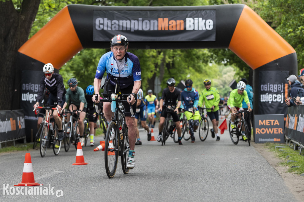 ChampionMan Duathlon w Czempiniu 2025