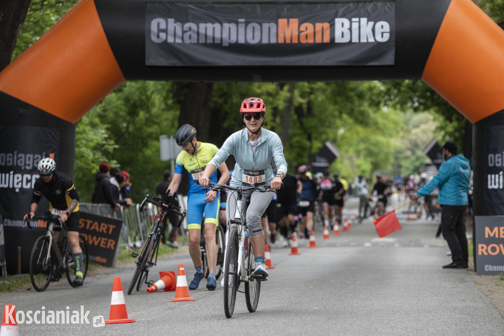ChampionMan Duathlon w Czempiniu 2025
