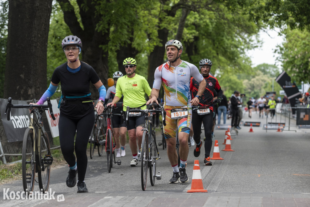 ChampionMan Duathlon w Czempiniu 2025