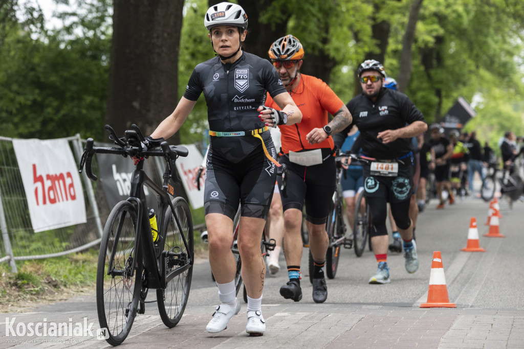 ChampionMan Duathlon w Czempiniu 2025