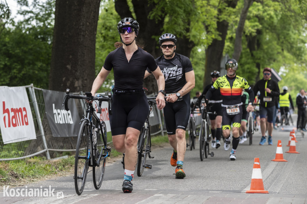 ChampionMan Duathlon w Czempiniu 2025