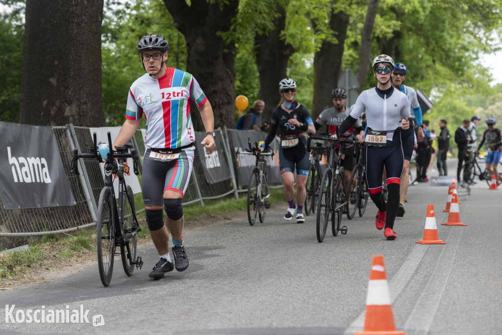 ChampionMan Duathlon w Czempiniu 2025