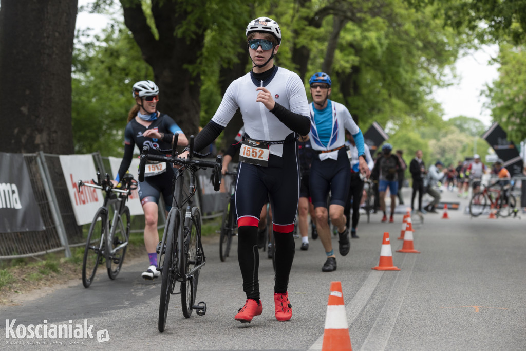 ChampionMan Duathlon w Czempiniu 2025
