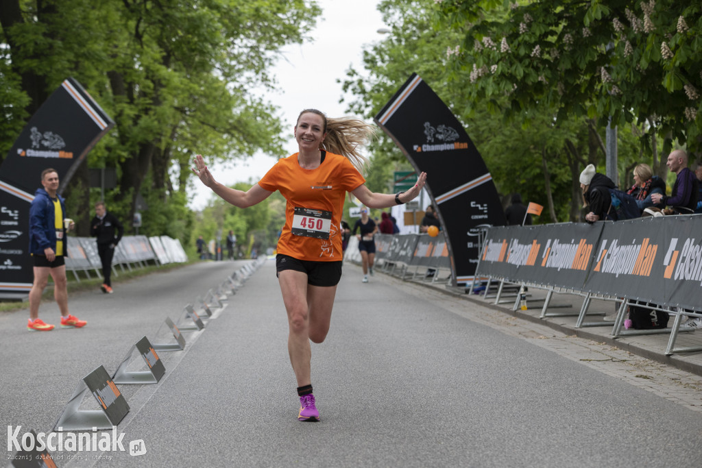 ChampionMan Duathlon w Czempiniu 2025