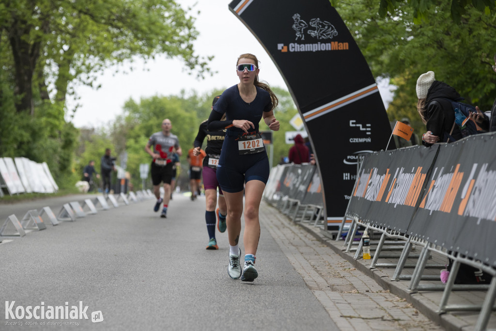 ChampionMan Duathlon w Czempiniu 2025