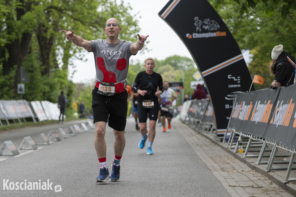 ChampionMan Duathlon w Czempiniu 2025