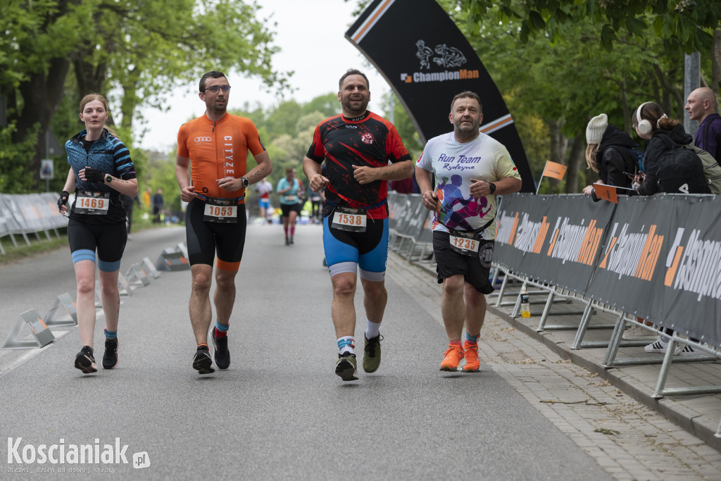 ChampionMan Duathlon w Czempiniu 2025