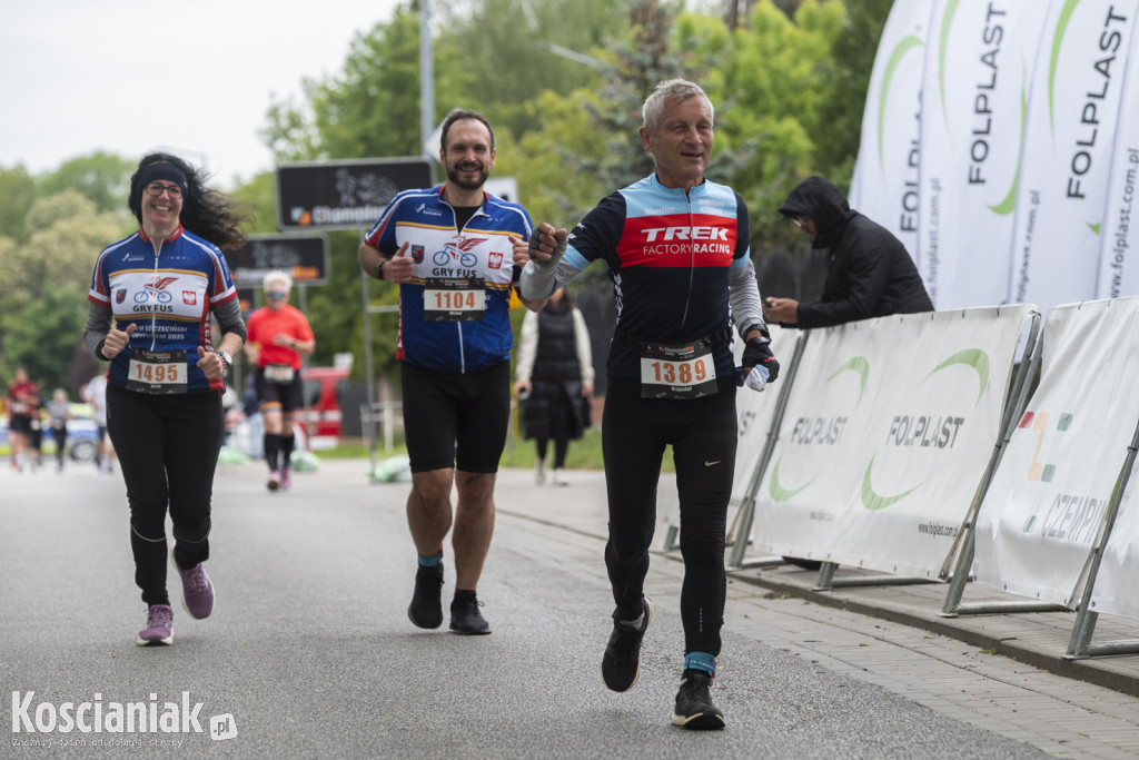ChampionMan Duathlon w Czempiniu 2025