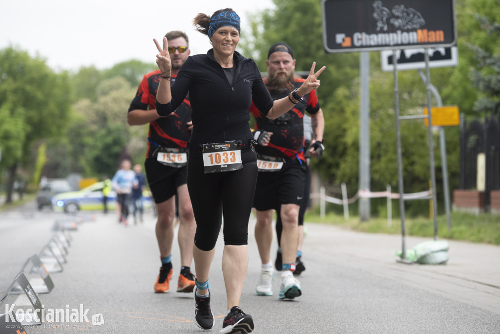 ChampionMan Duathlon w Czempiniu 2025