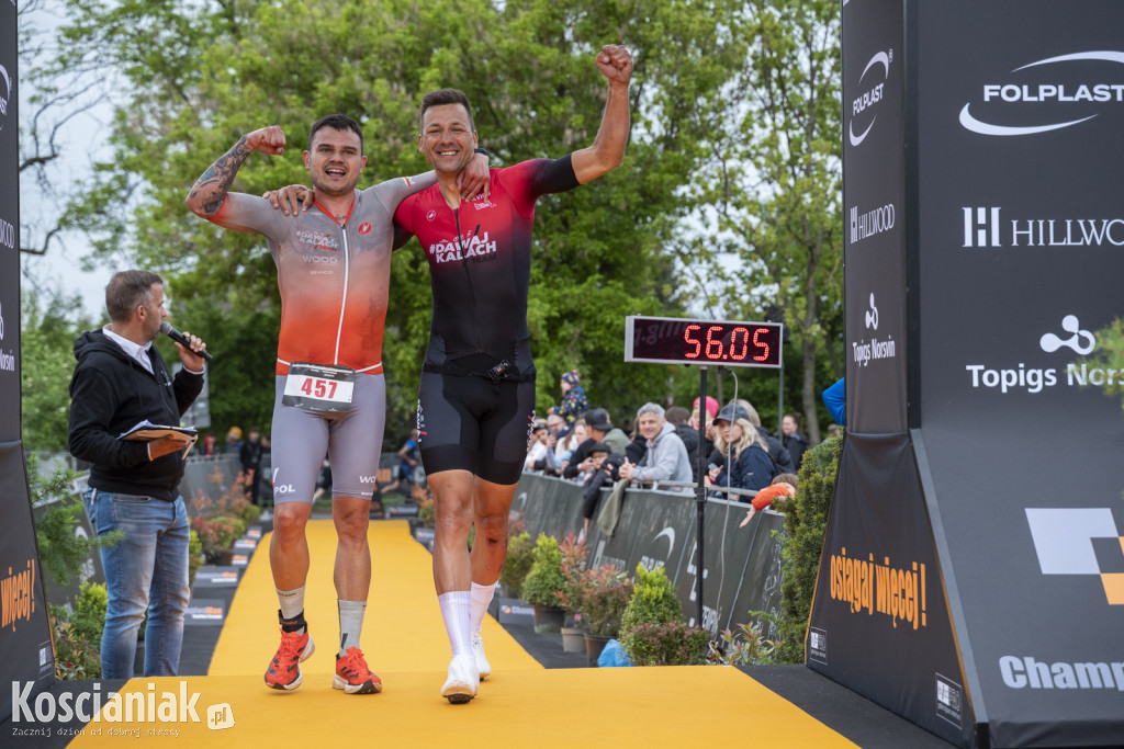 ChampionMan Duathlon w Czempiniu 2025