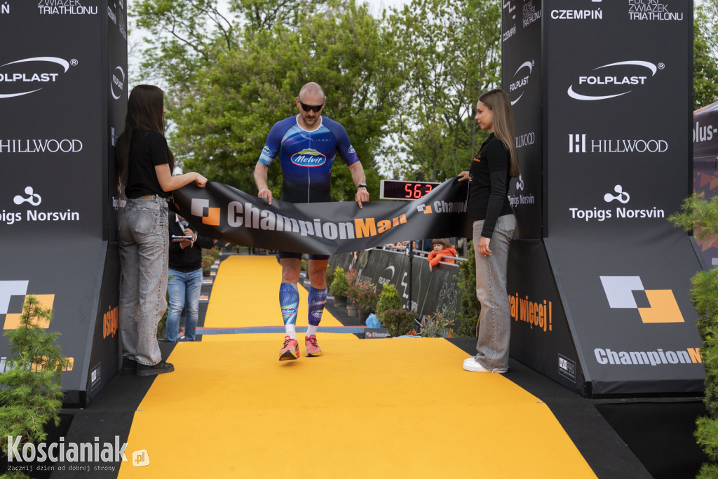 ChampionMan Duathlon w Czempiniu 2025