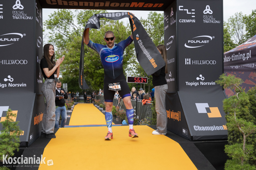 ChampionMan Duathlon w Czempiniu 2025