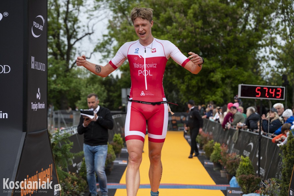 ChampionMan Duathlon w Czempiniu 2025