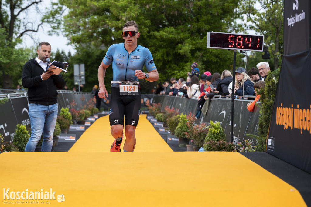 ChampionMan Duathlon w Czempiniu 2025