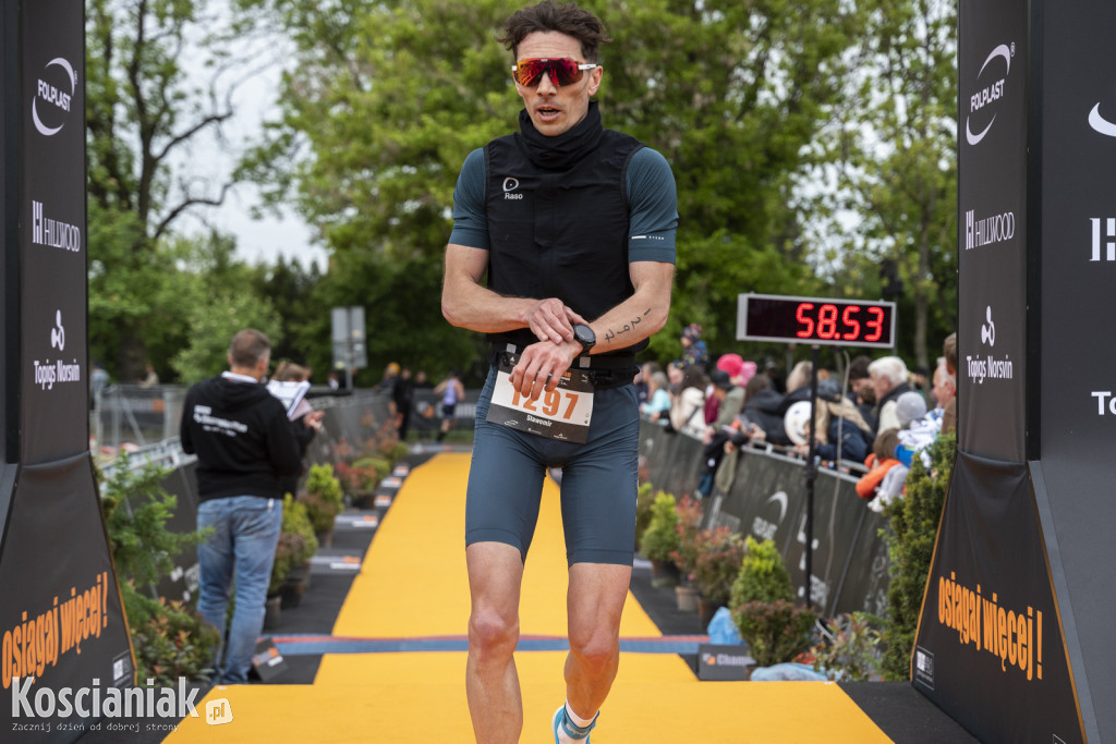 ChampionMan Duathlon w Czempiniu 2025