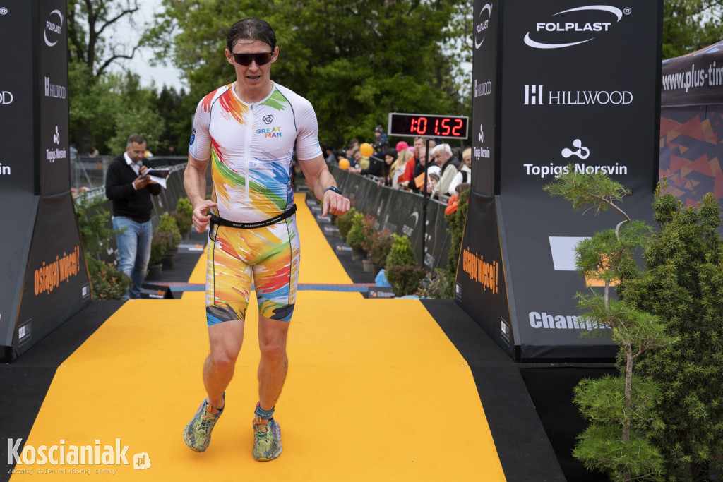 ChampionMan Duathlon w Czempiniu 2025