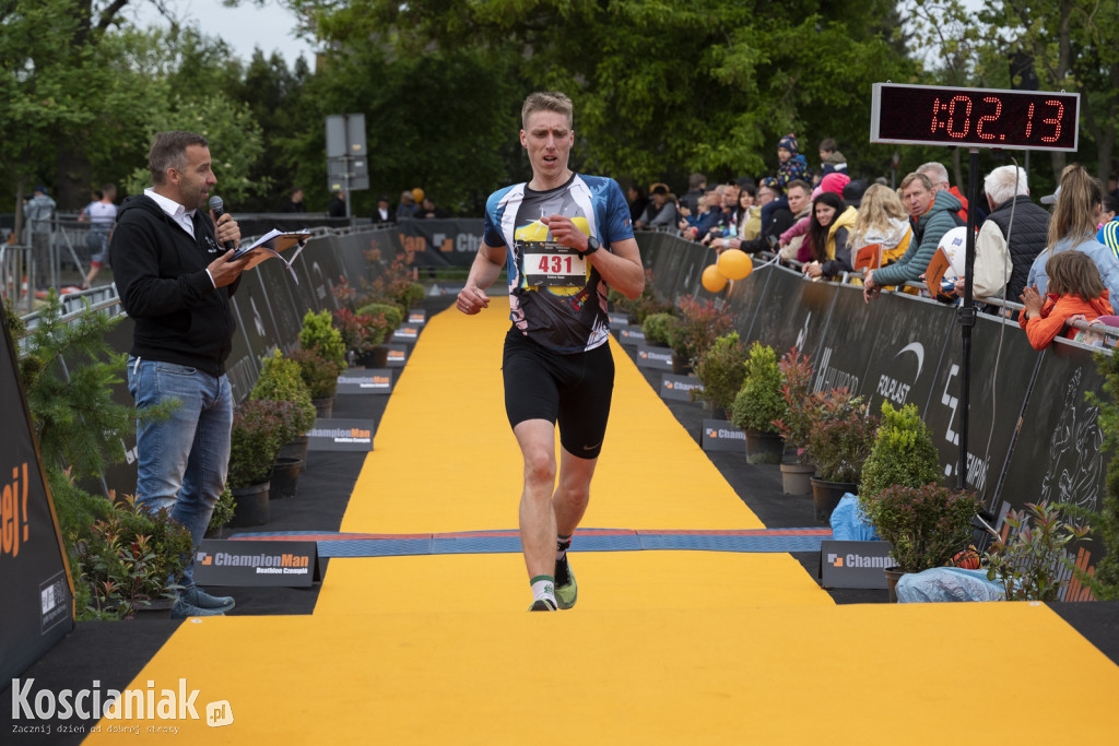 ChampionMan Duathlon w Czempiniu 2025