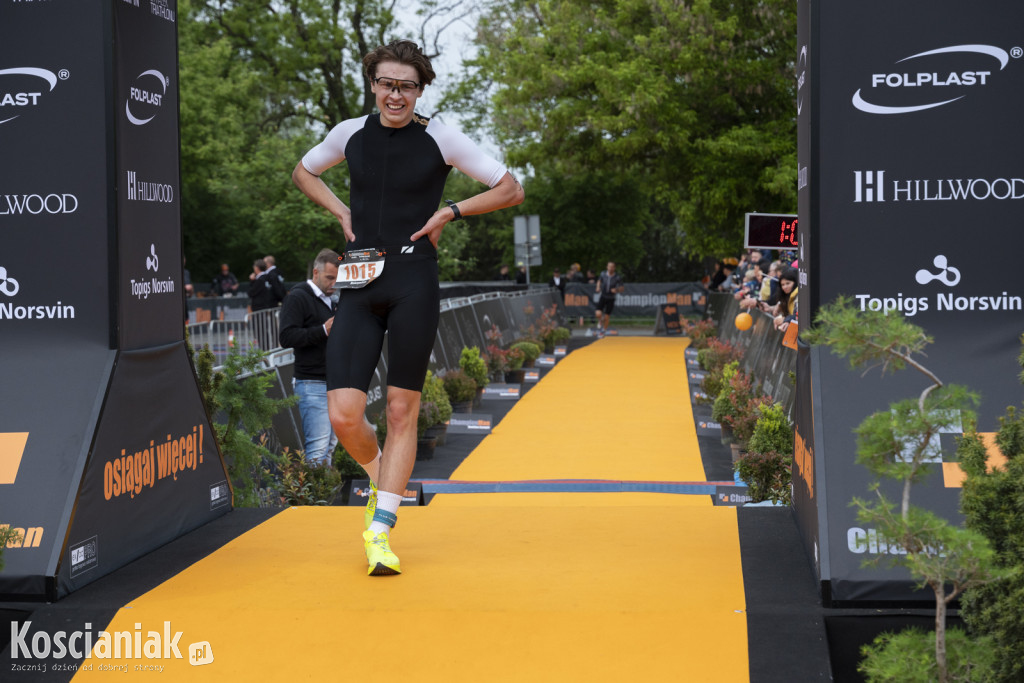 ChampionMan Duathlon w Czempiniu 2025