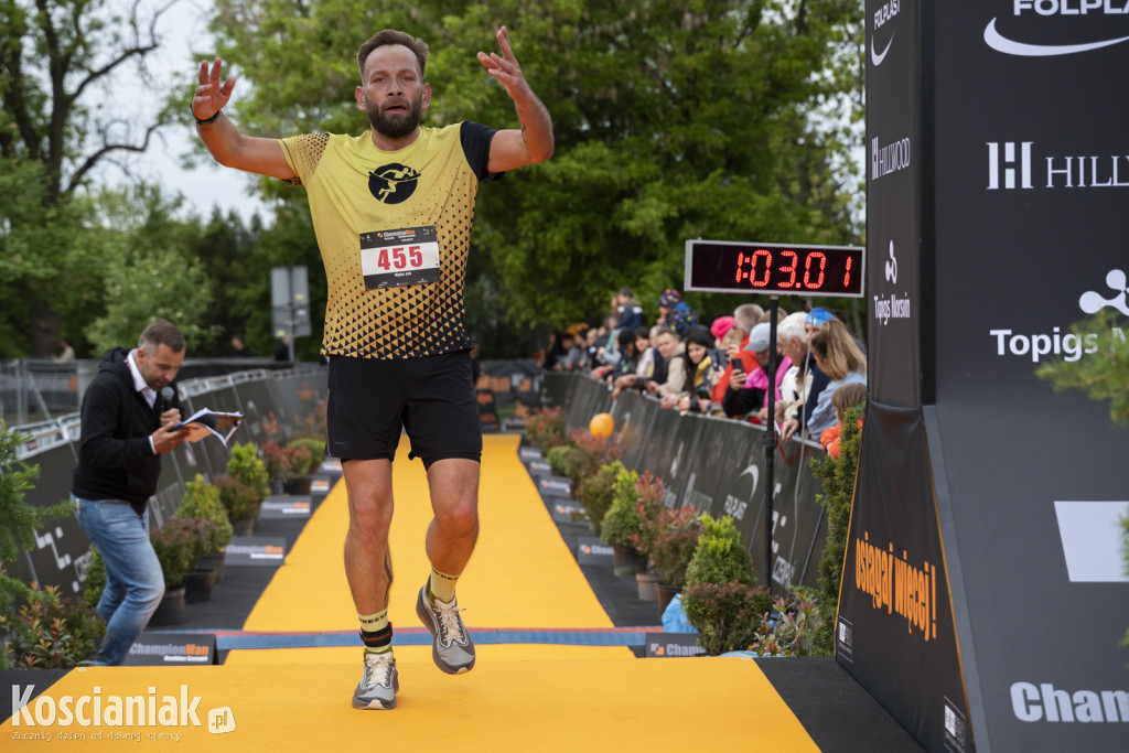 ChampionMan Duathlon w Czempiniu 2025