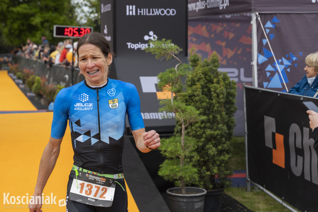 ChampionMan Duathlon w Czempiniu 2025