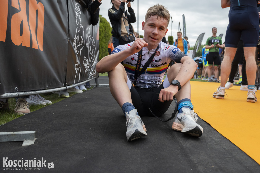 ChampionMan Duathlon w Czempiniu 2025
