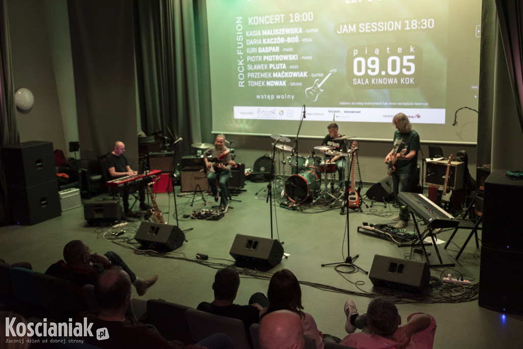 Jam session 9