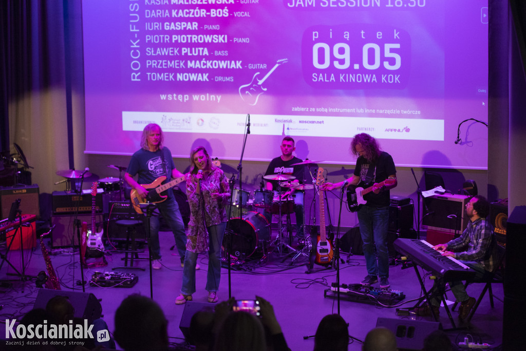 Jam session 9