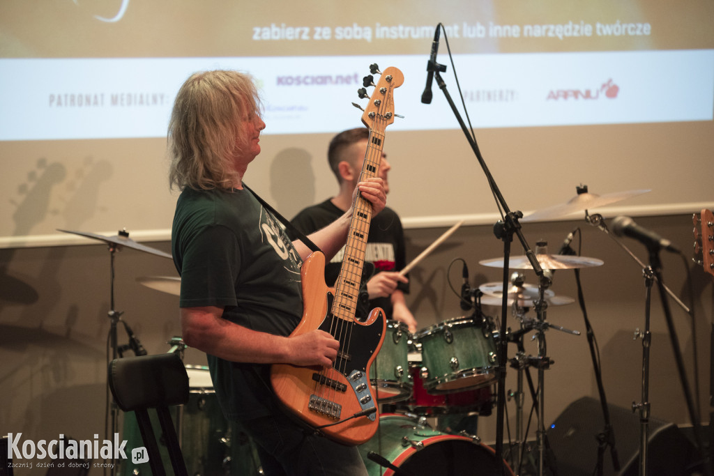 Jam session 9
