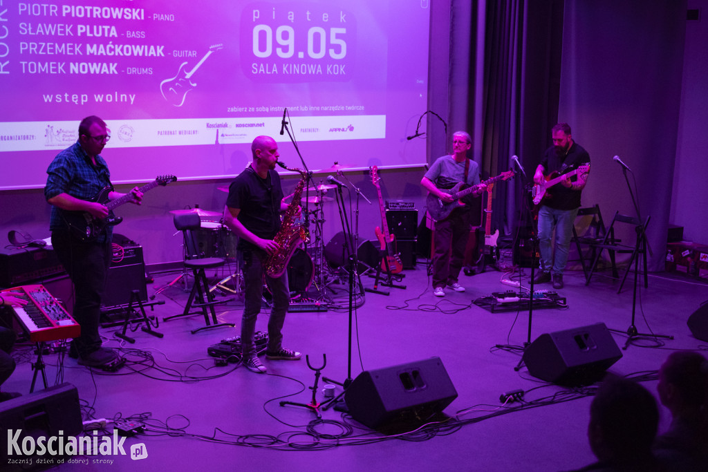 Jam session 9