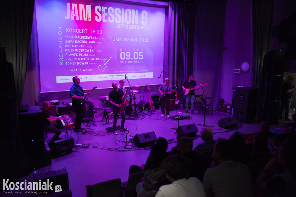 Jam session 9