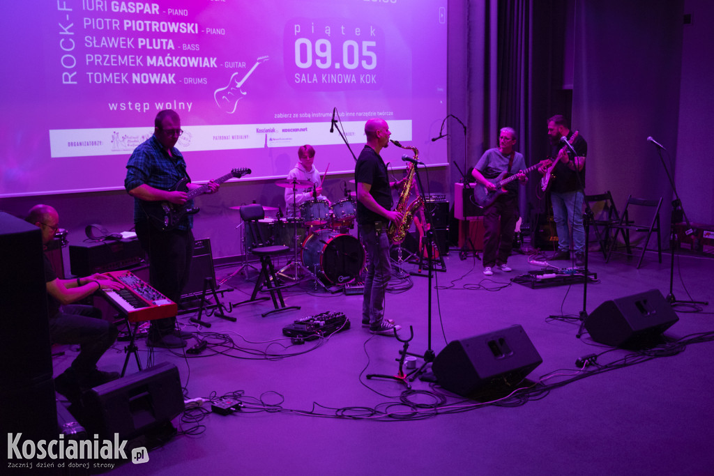Jam session 9