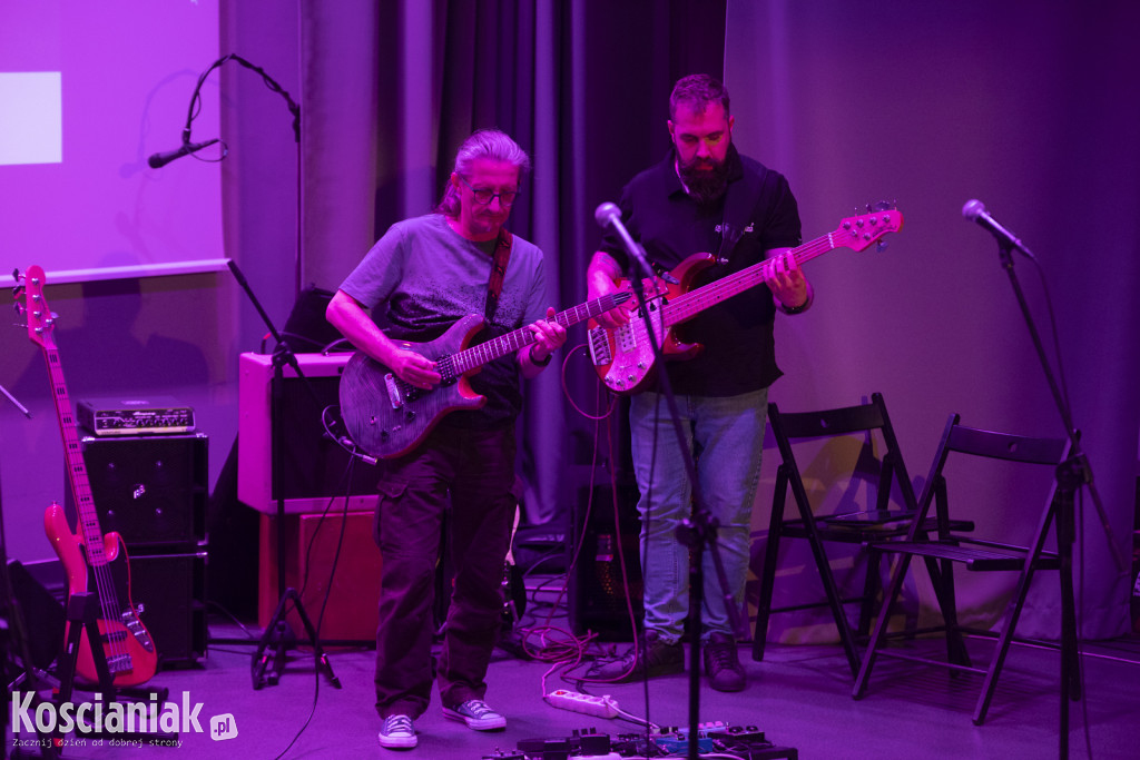 Jam session 9