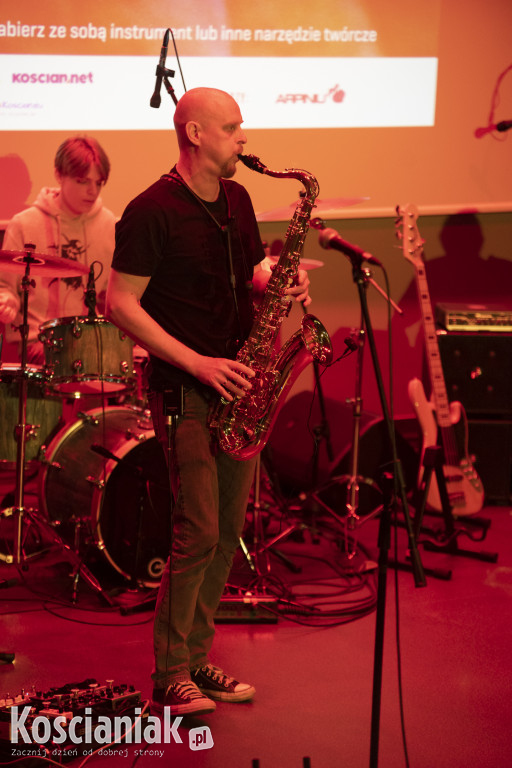 Jam session 9