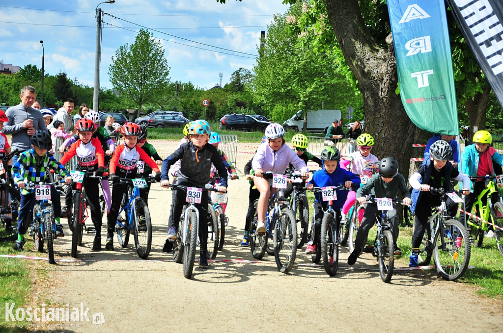 MiniRehau Cup 2025 MTB KOŚCIAN
