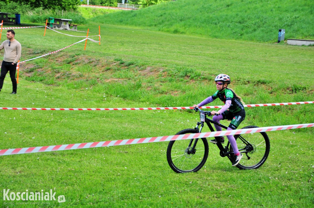 MiniRehau Cup 2025 MTB KOŚCIAN