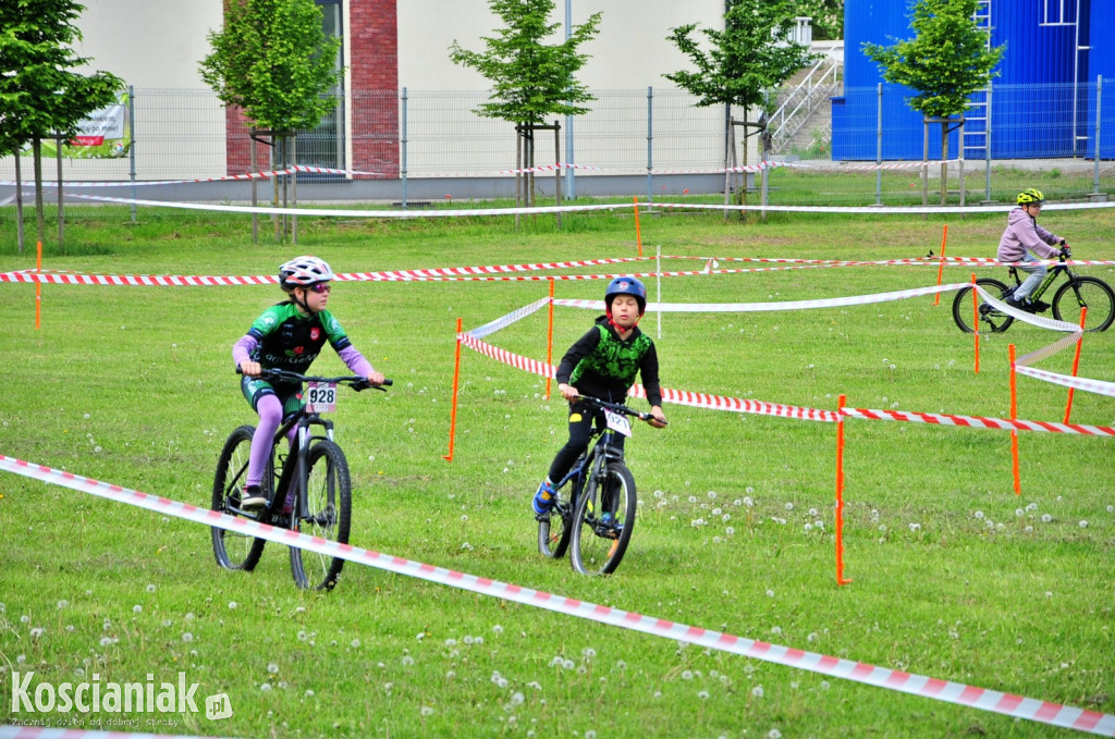 MiniRehau Cup 2025 MTB KOŚCIAN
