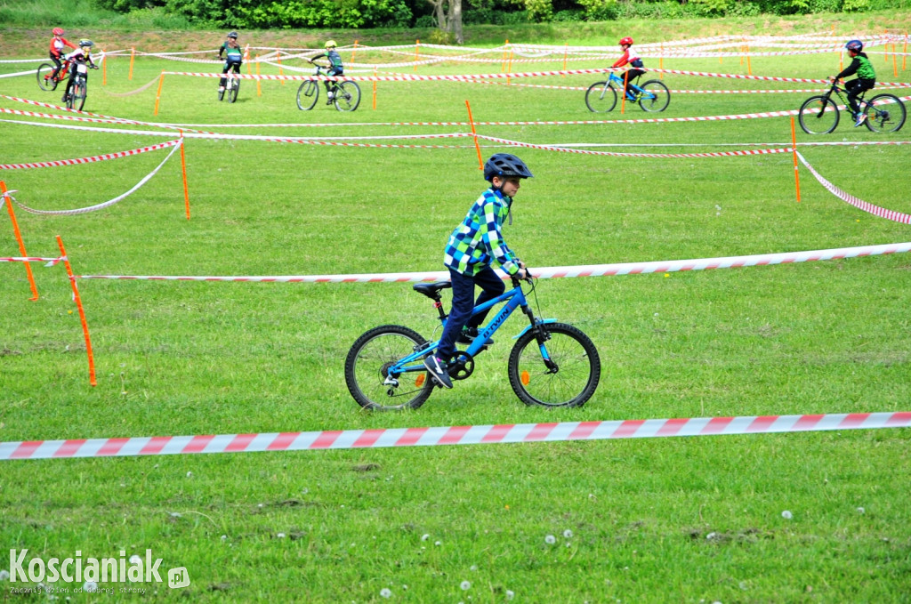 MiniRehau Cup 2025 MTB KOŚCIAN