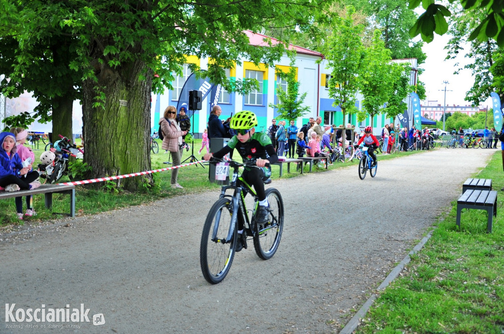 MiniRehau Cup 2025 MTB KOŚCIAN