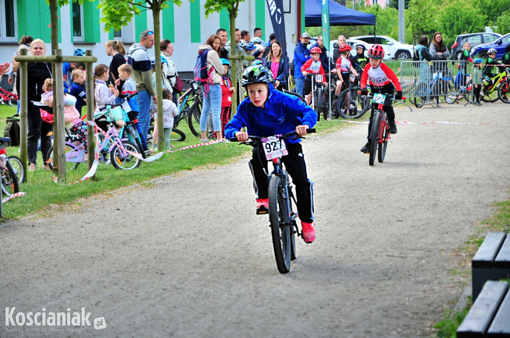 MiniRehau Cup 2025 MTB KOŚCIAN