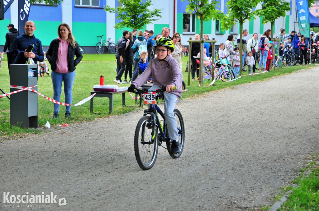 MiniRehau Cup 2025 MTB KOŚCIAN