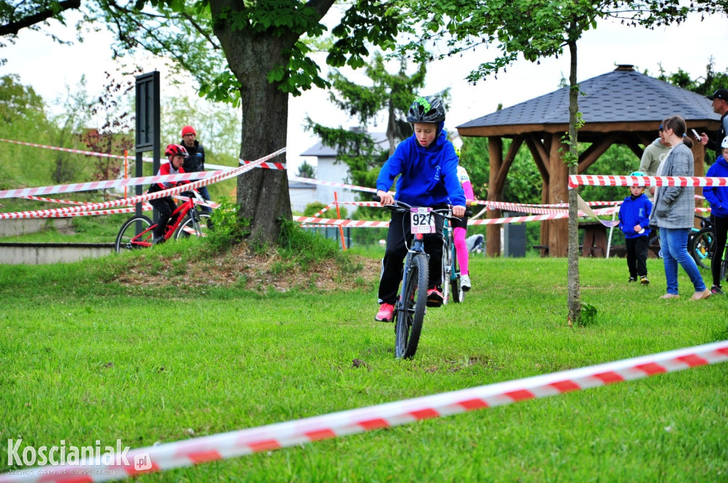MiniRehau Cup 2025 MTB KOŚCIAN