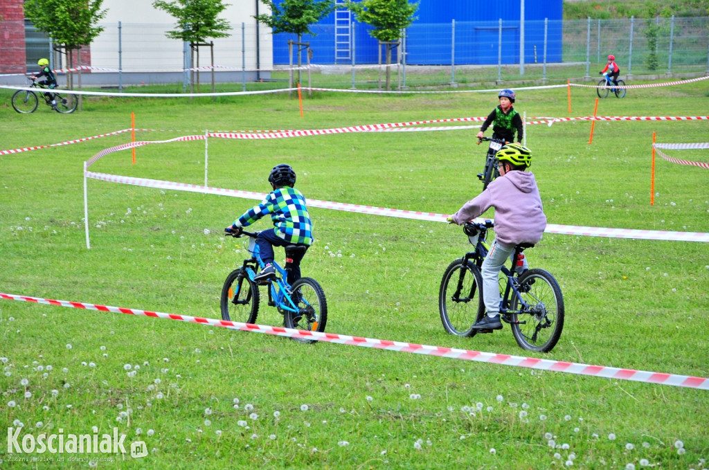 MiniRehau Cup 2025 MTB KOŚCIAN