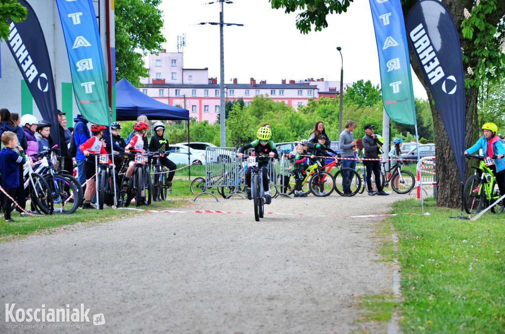 MiniRehau Cup 2025 MTB KOŚCIAN
