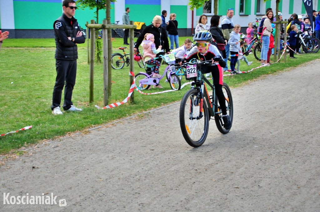 MiniRehau Cup 2025 MTB KOŚCIAN