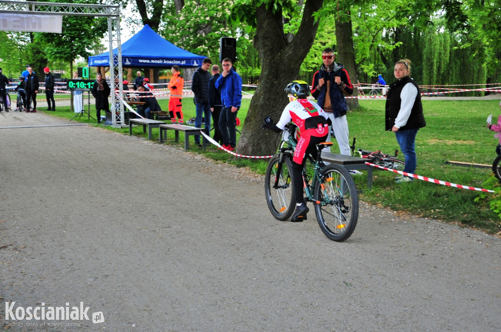 MiniRehau Cup 2025 MTB KOŚCIAN