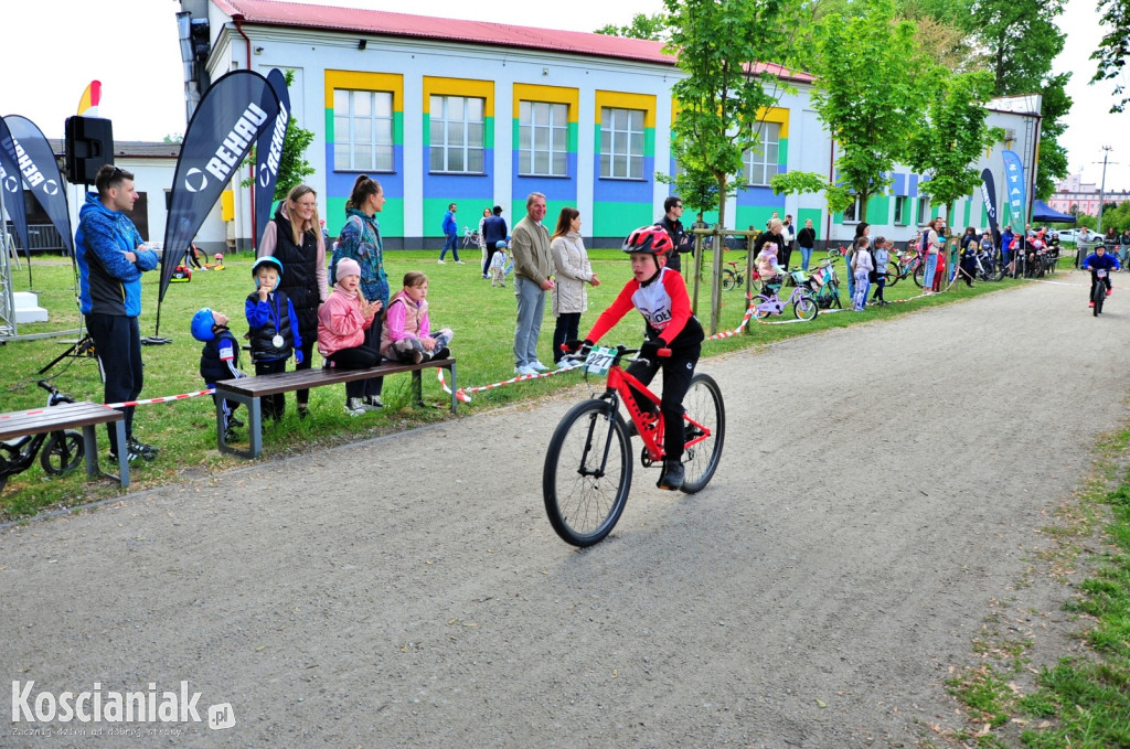MiniRehau Cup 2025 MTB KOŚCIAN