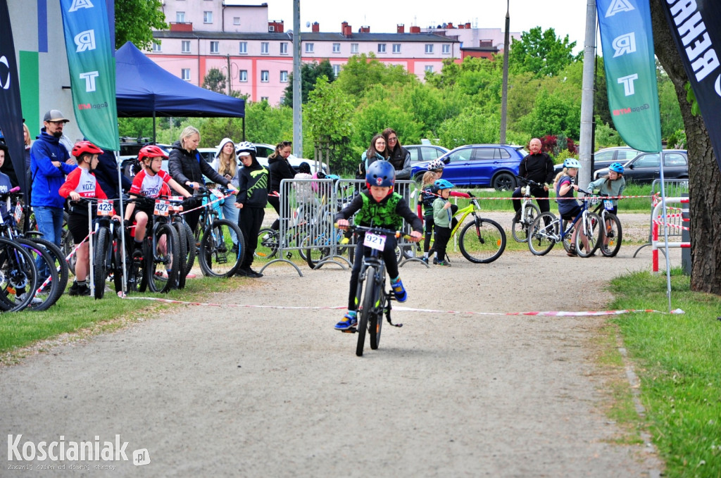 MiniRehau Cup 2025 MTB KOŚCIAN