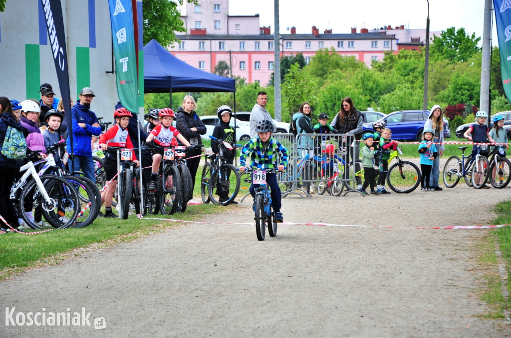 MiniRehau Cup 2025 MTB KOŚCIAN
