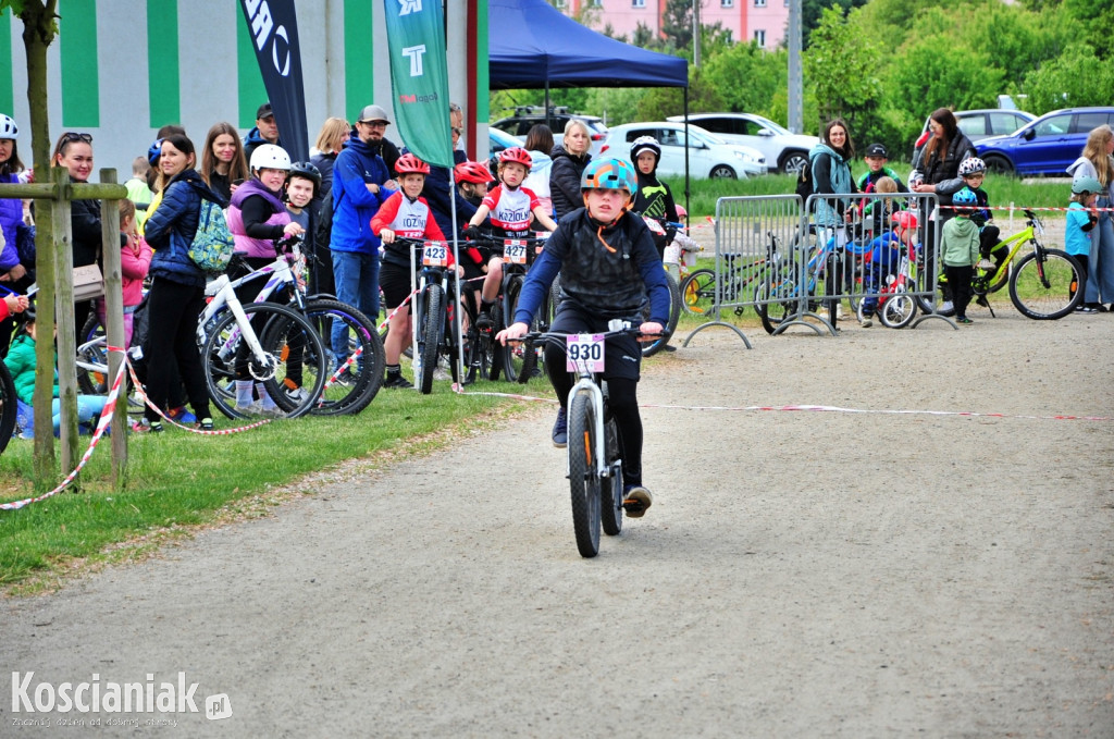MiniRehau Cup 2025 MTB KOŚCIAN