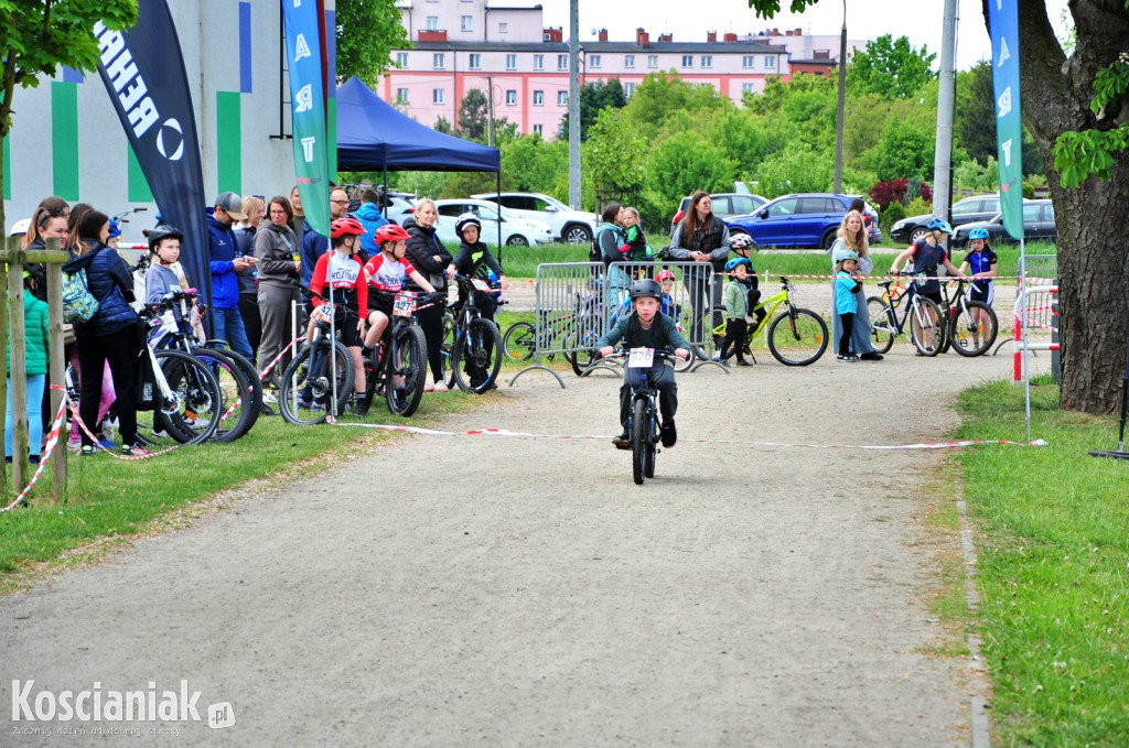 MiniRehau Cup 2025 MTB KOŚCIAN